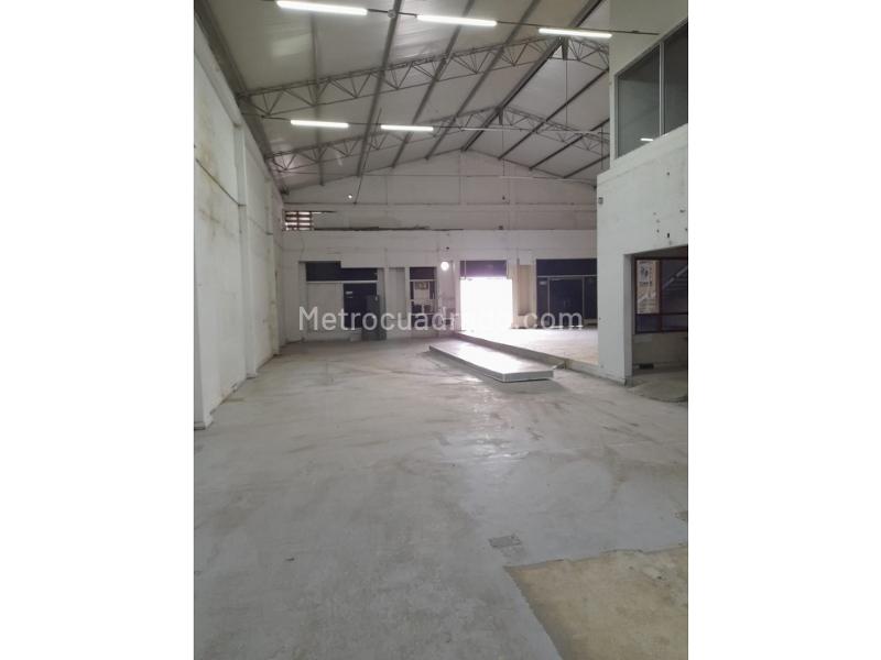 Bodega en Arriendo, Cartagena, Cartagena de Indias - Vista 4