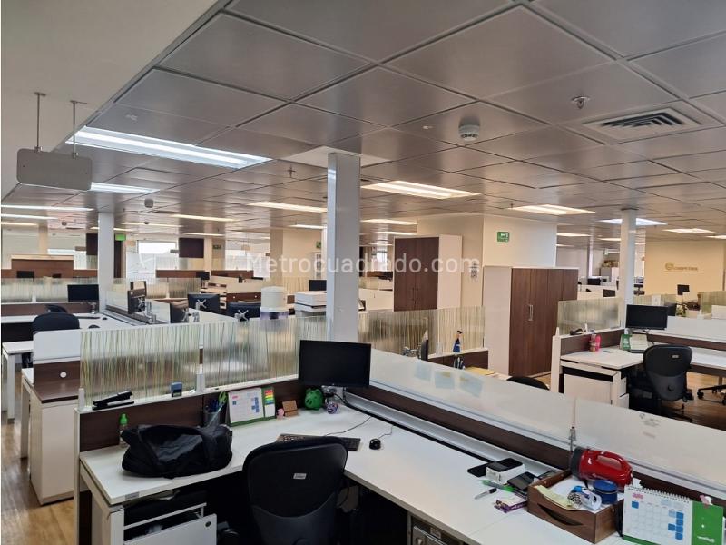 Oficina en Venta, Sagrado Corazon, Bogotá D.C. - Vista 4