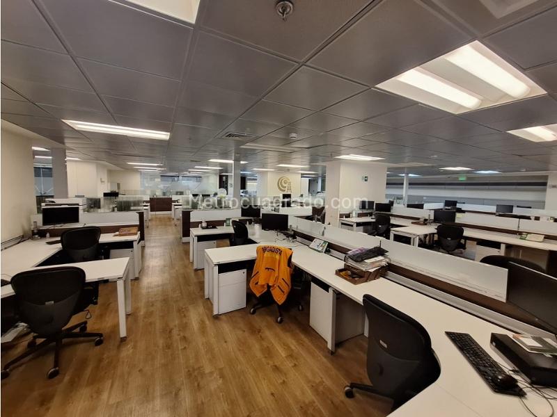 Oficina en Venta, Sagrado Corazon, Bogotá D.C. - Vista 5