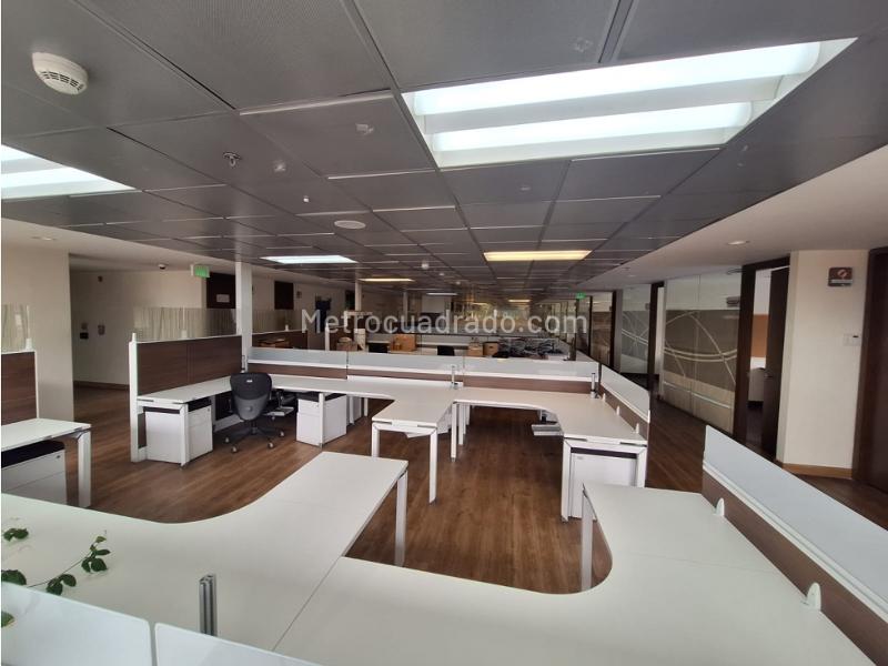 Oficina en Venta, Sagrado Corazon, Bogotá D.C. - Más