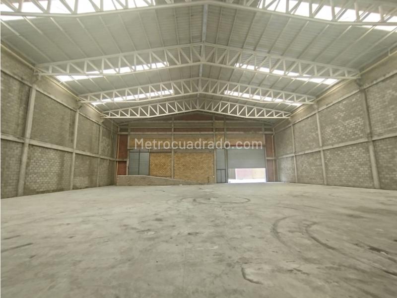 Bodega en Arriendo, Cartagena, Cartagena de Indias - Vista 3