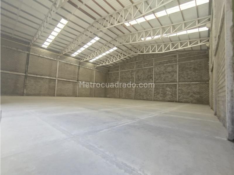Bodega en Arriendo, Cartagena, Cartagena de Indias - Vista 2