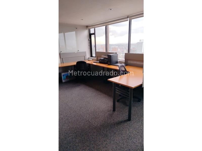 Oficina en Venta, Quinta Camacho, Bogotá D.C. - Vista 2