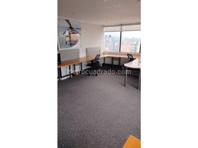 Oficina en Venta, Quinta Camacho, Bogotá D.C. - Vista 3