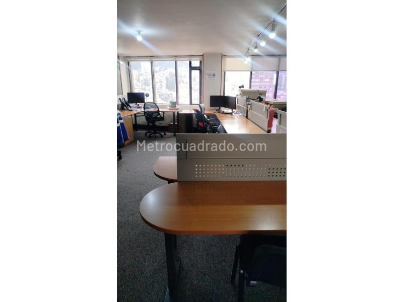 Oficina en Venta, Quinta Camacho, Bogotá D.C. - Vista 4