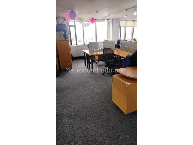 Oficina en Venta, Quinta Camacho, Bogotá D.C. - Vista 5