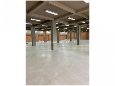 Bodega en Arriendo, Puente Aranda, Bogotá D.C.