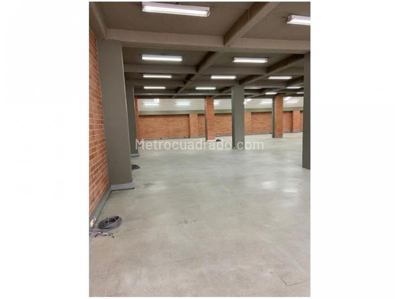 Bodega en Arriendo, Puente Aranda, Bogotá D.C. - Vista 3