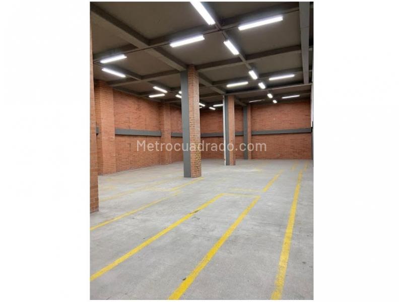 Bodega en Arriendo, Puente Aranda, Bogotá D.C. - Vista 4