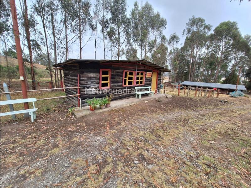 Casa – Bojaca - Vista 2