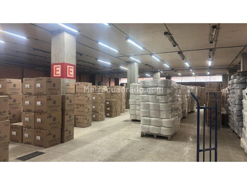 Bodega en Arriendo, Montevideo, Bogotá D.C. - Vista 4