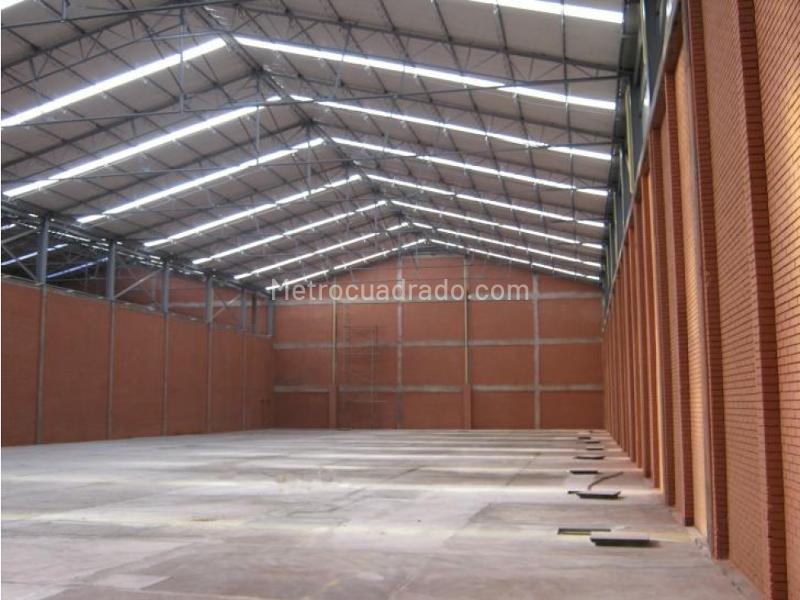 Bodega en Venta, Puente Aranda, Bogotá D.C. – pohled 2