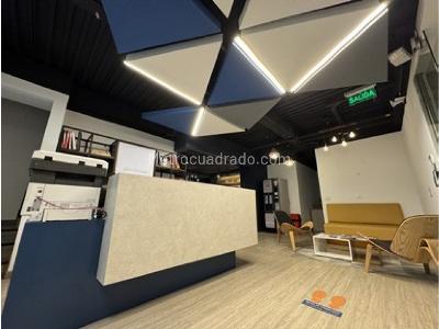 Oficina en Arriendo, Santa Bibiana, Bogotá D.C.
