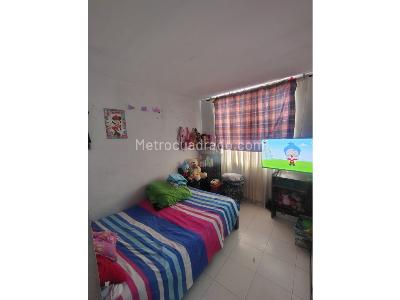 Apartamento de 2 alcobas en venta en Terreros, Soacha, 43 m² · foto 7 de 18