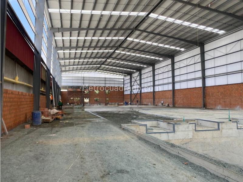 Bodega en Arriendo, Yumbo, Cali - Vista 2