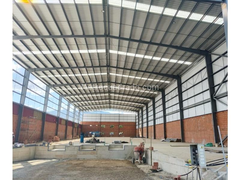 Bodega en Arriendo, Yumbo, Cali - Vista 5