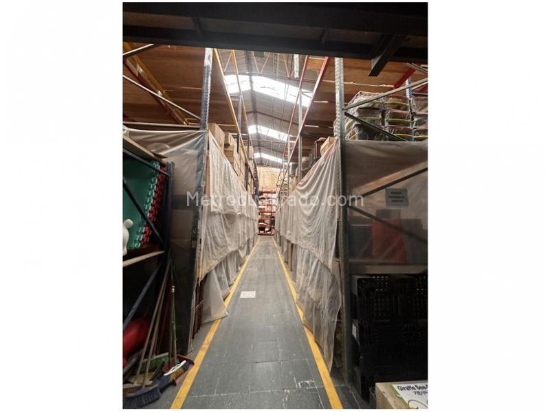 Bodega en Venta, Fontibon, Bogotá D.C. - Vista 3