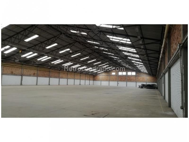 Bodega en Venta, Fontibon, Bogotá D.C. - Vista 2