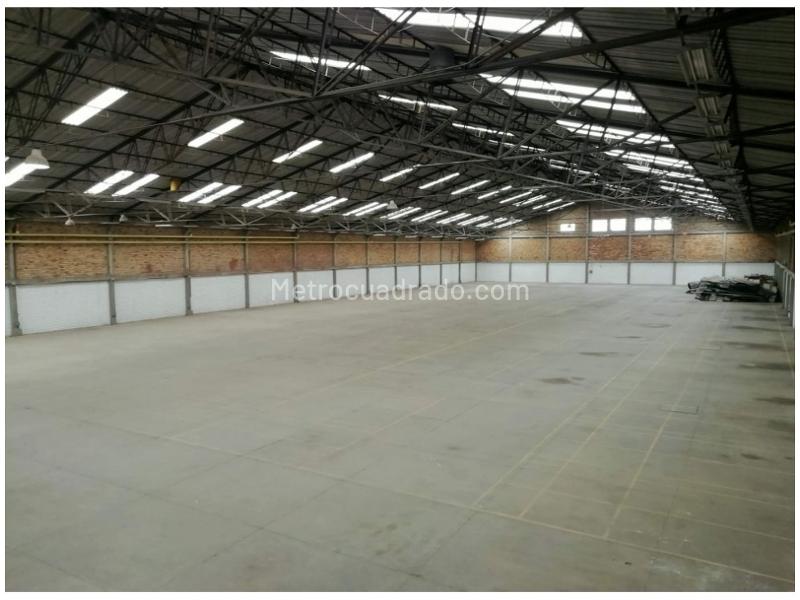 Bodega en Venta, Fontibon, Bogotá D.C. - Vista 3