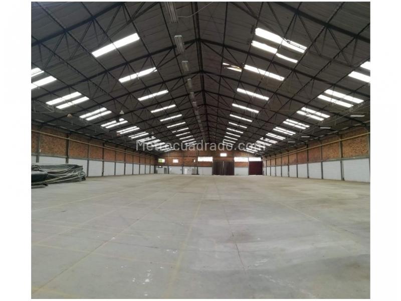 Bodega en Venta, Fontibon, Bogotá D.C. - Vista 4