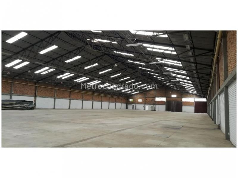 Bodega en Venta, Fontibon, Bogotá D.C. - Vista 5