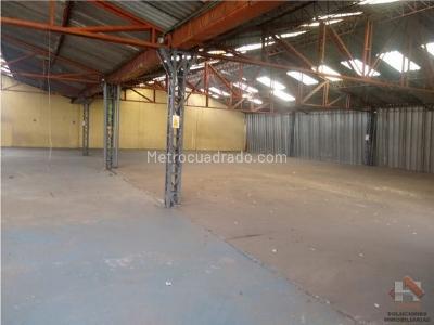 Bodega en Arriendo, Puente Aranda, Bogotá D.C.