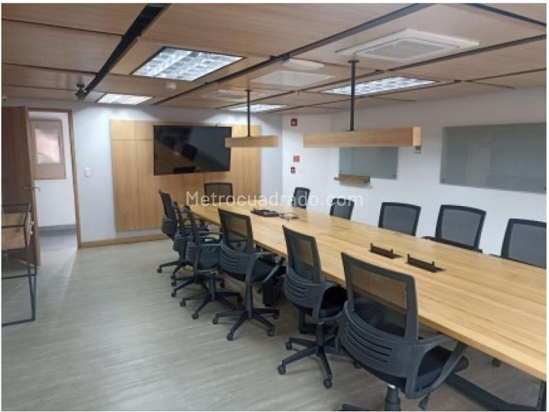 Oficina en Arriendo, Chapinero, Bogotá D.C. - Vista 2