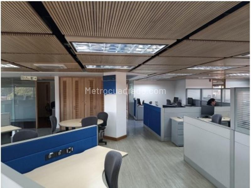 Oficina en Arriendo, Chapinero, Bogotá D.C. - Vista 3