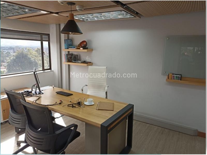 Oficina en Arriendo, Chapinero, Bogotá D.C. - Vista 4