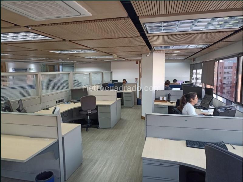 Oficina en Arriendo, Chapinero, Bogotá D.C. - Vista 5
