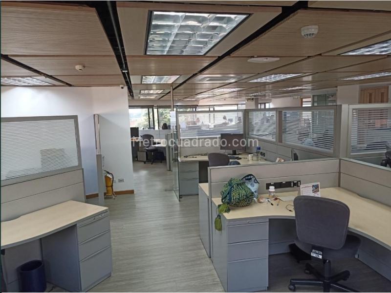 Oficina en Arriendo, Chapinero, Bogotá D.C. - Más