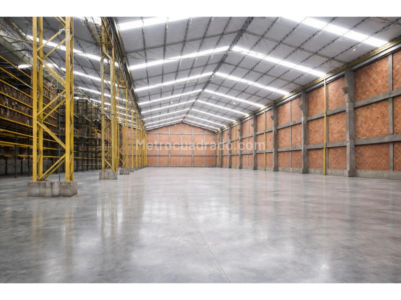 Bodega en Arriendo, Montevideo, Bogotá D.C. - Vista 2