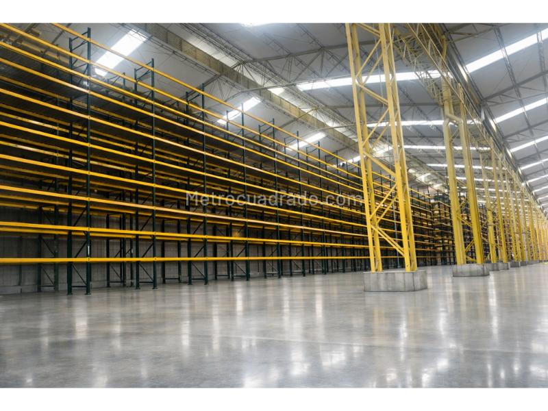 Bodega en Arriendo, Montevideo, Bogotá D.C. - Vista 3