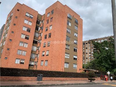 Apartamento en venta en Britalia Norte, Bogotá · foto 11 de 20