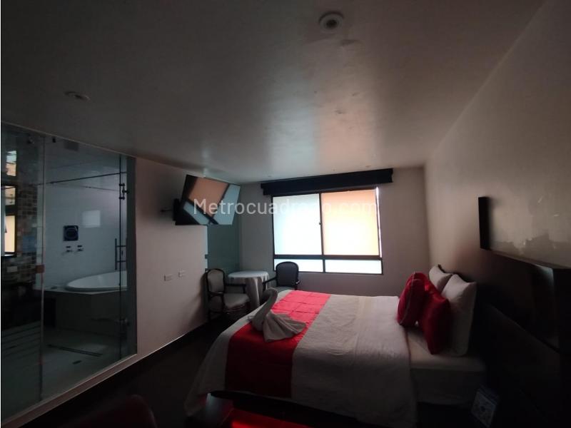 Edificio de Oficinas en Venta, Carvajal, Bogotá D.C. - Vista 4