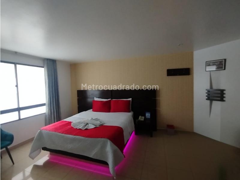 Edificio de Oficinas en Venta, Carvajal, Bogotá D.C. - Más