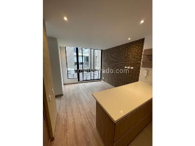 Apartaestudio en venta en Chapinero, Bogotá, 42 m² · foto 16 de 20