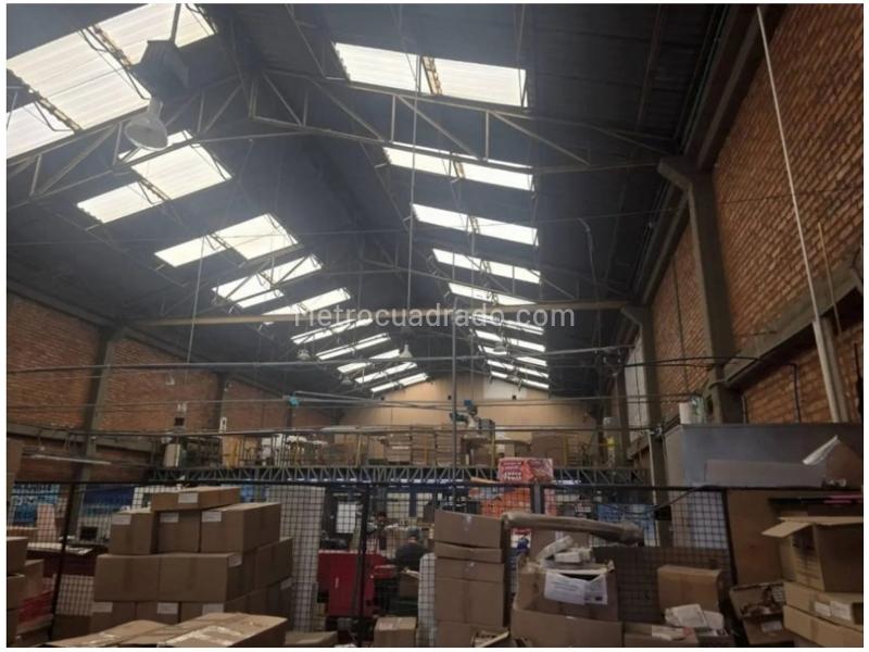 Bodega en Arriendo, Ricaurte, Bogotá D.C. - Vista 5