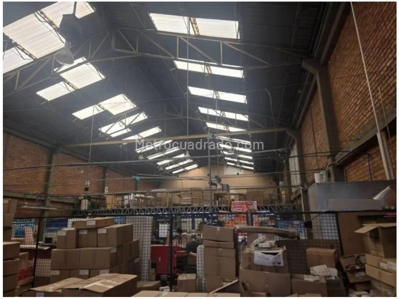 Bodega en Arriendo, Ricaurte, Bogotá D.C. - Más