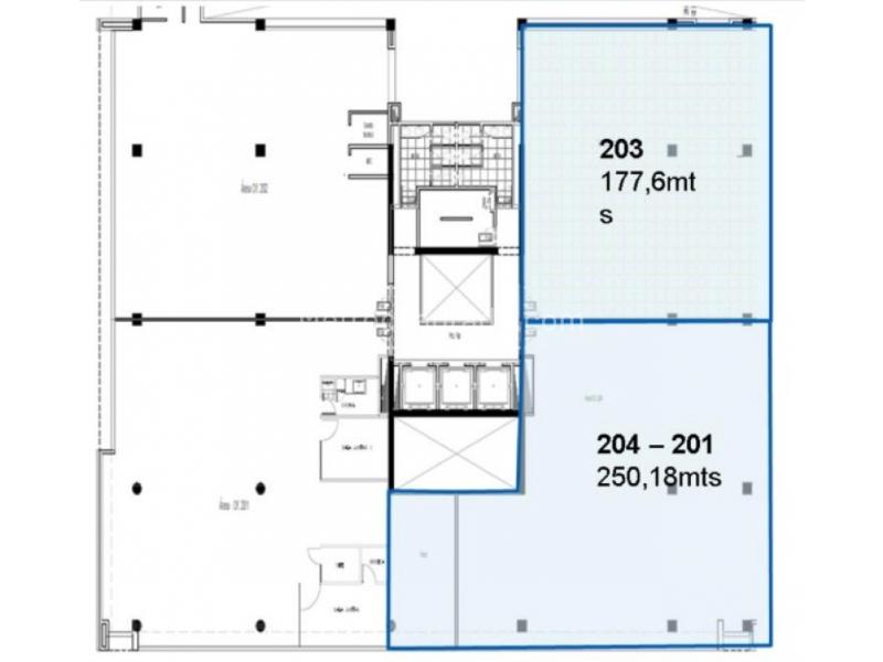 Oficina en Arriendo, Chico, Bogotá D.C. - Vista 5