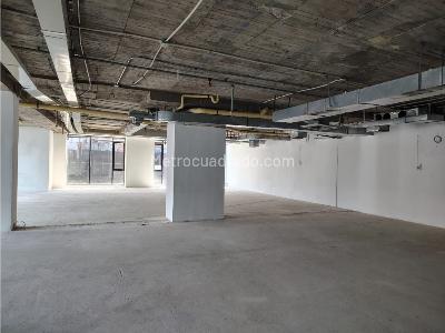 Office for rent in Chico Norte, Bogotá