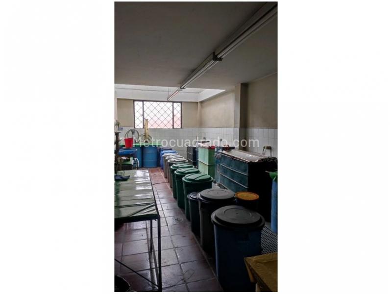 Bodega en Venta, San Felipe, Bogotá D.C. - Widok 2