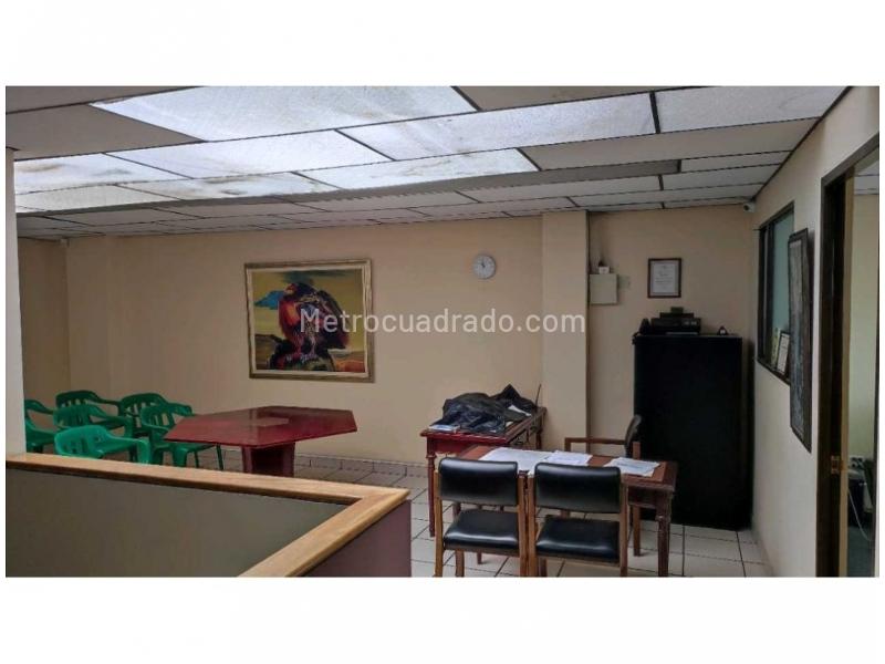 Bodega en Venta, San Felipe, Bogotá D.C. - Więcej