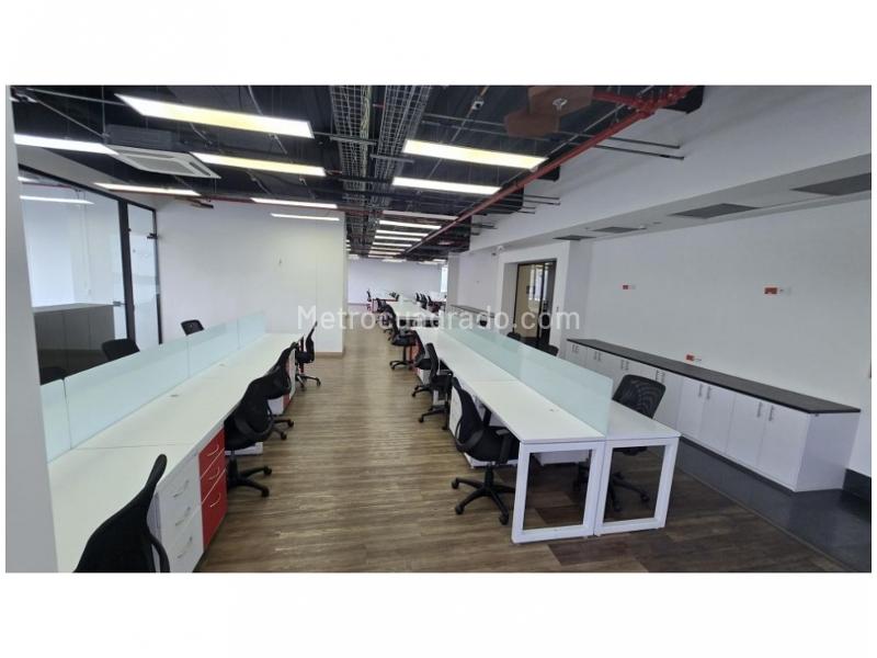 Oficina en Arriendo, Usaquen, Bogotá D.C. - Vista 3