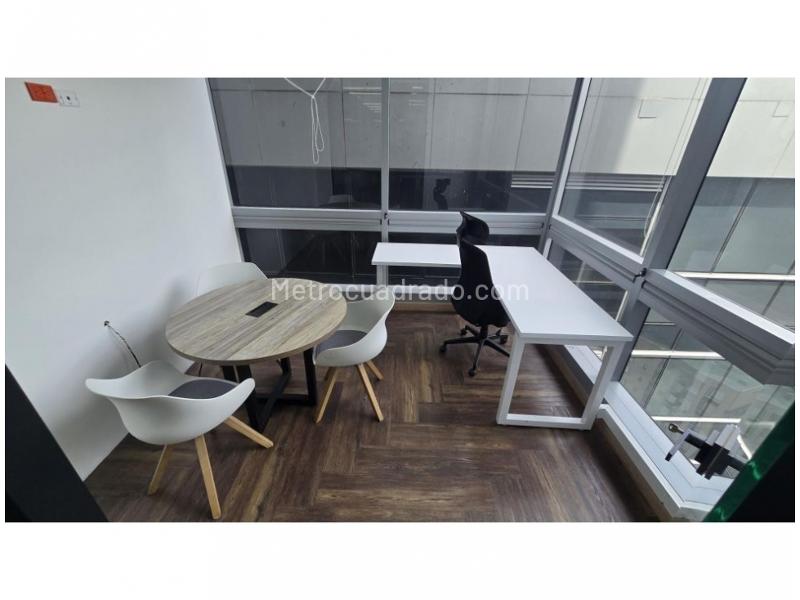 Oficina en Arriendo, Usaquen, Bogotá D.C. - Vista 4