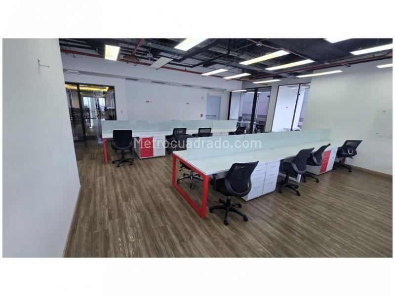 Oficina en Arriendo, Usaquen, Bogotá D.C. - Vista 5
