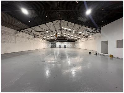 Bodega en Arriendo, Puente Aranda, Bogotá D.C.