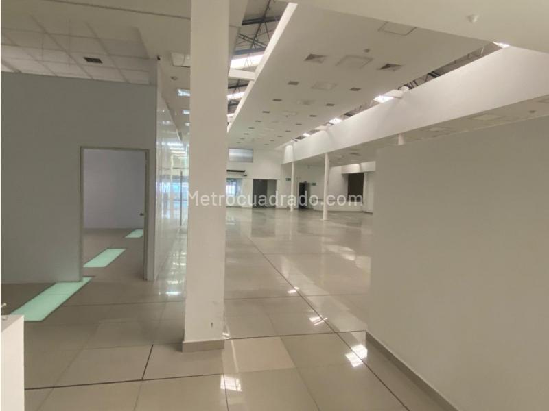 Bodega en Arriendo, Toberin, Bogotá D.C. - Vista 5