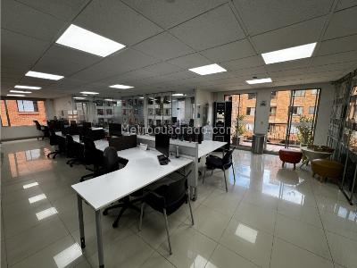 Oficina en Arriendo, San Patricio, Bogotá D.C.