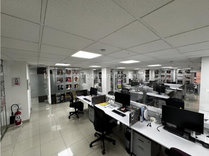 Oficina en Arriendo, San Patricio, Bogotá D.C. - Vista 3